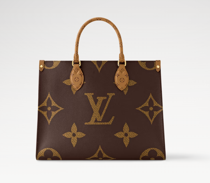 Louis Vuitton OnTheGo MM Giant Monogram canvas