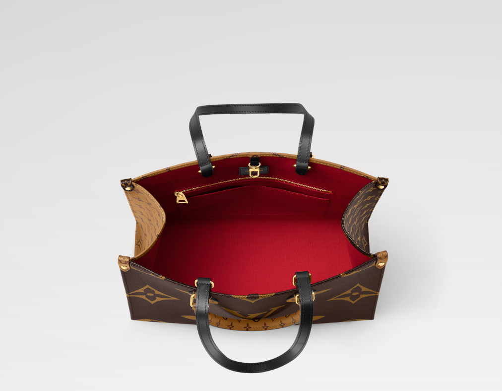 Louis Vuitton OnTheGo MM Giant Monogram canvas