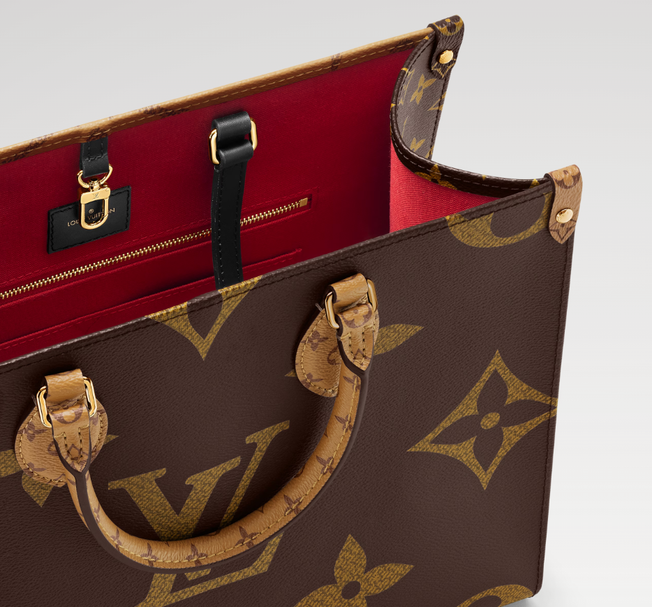 Louis Vuitton OnTheGo MM Giant Monogram canvas