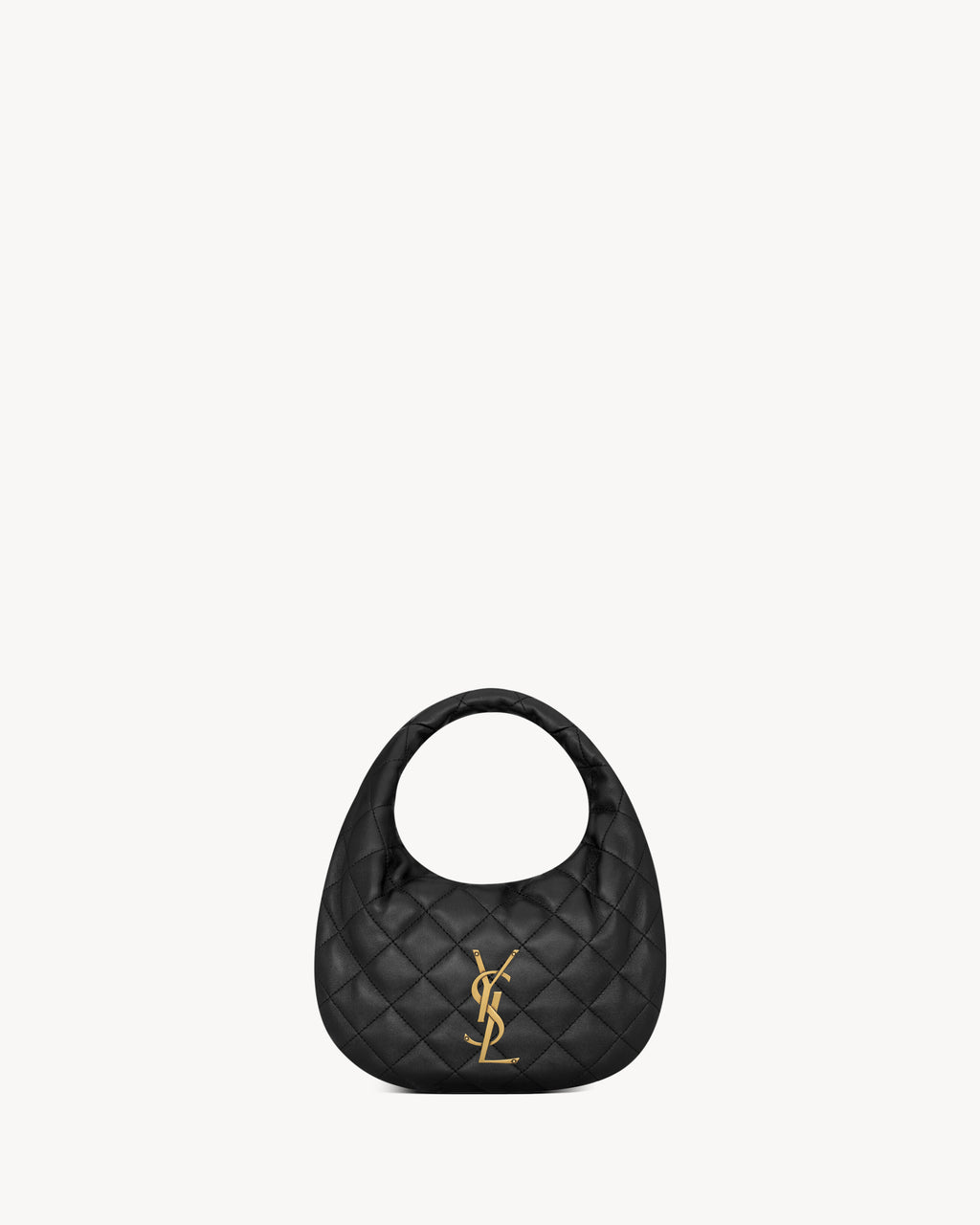 Saint Laurent YSL Icario in Quilted Nappa