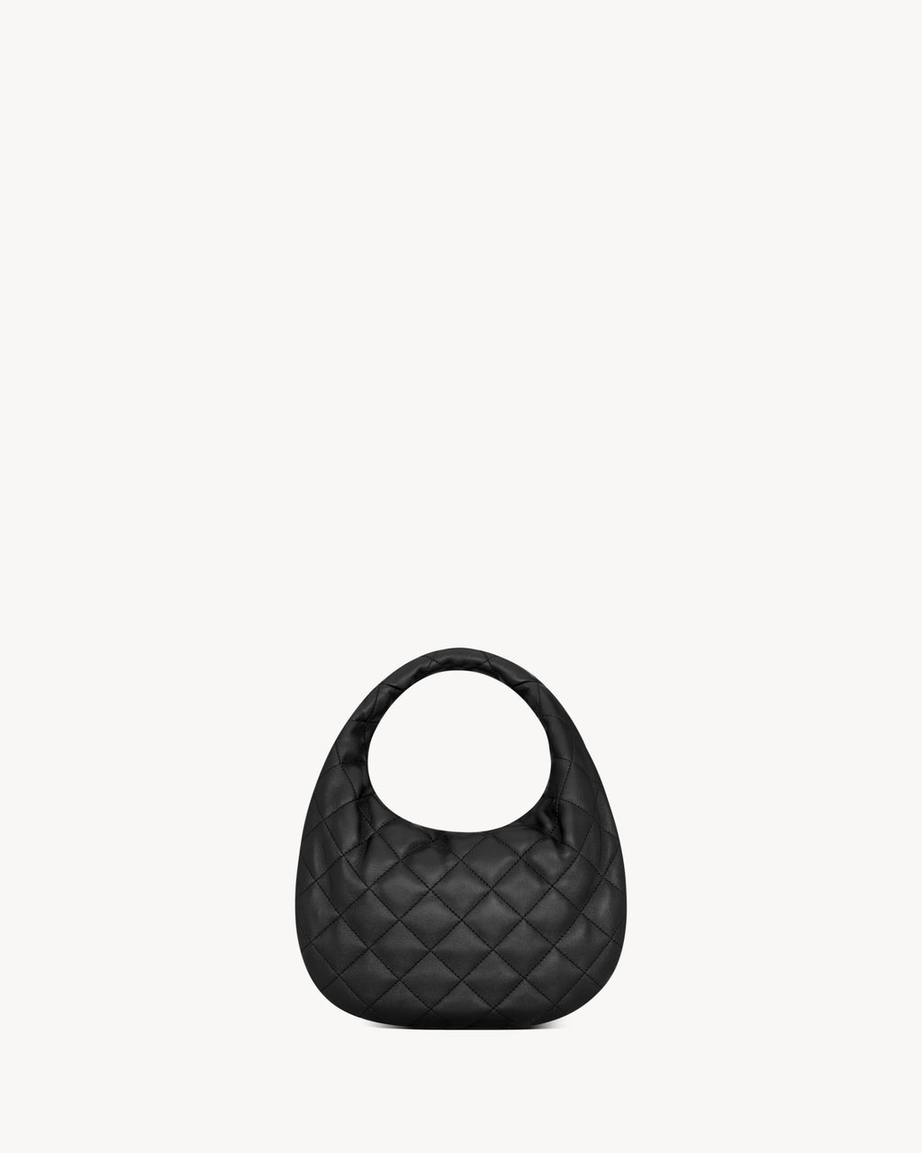 Saint Laurent YSL Icario in Quilted Nappa