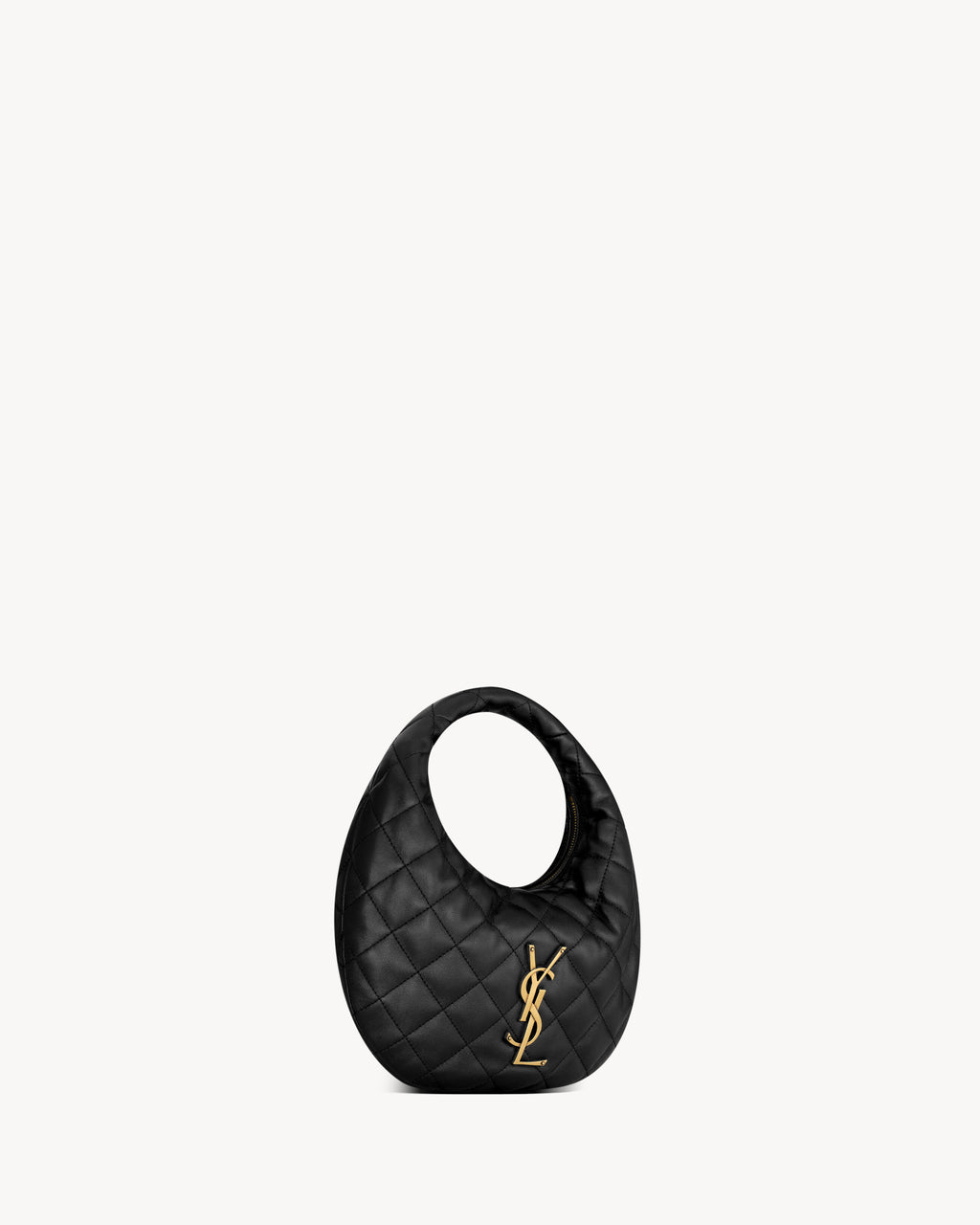 Saint Laurent YSL Icario in Quilted Nappa