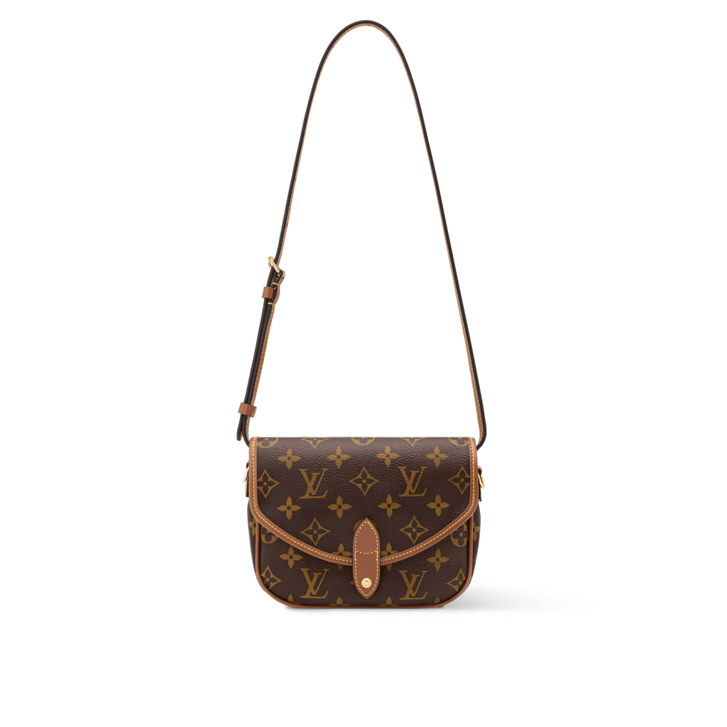 Louis Vuitton Duo BB Monogram 2025